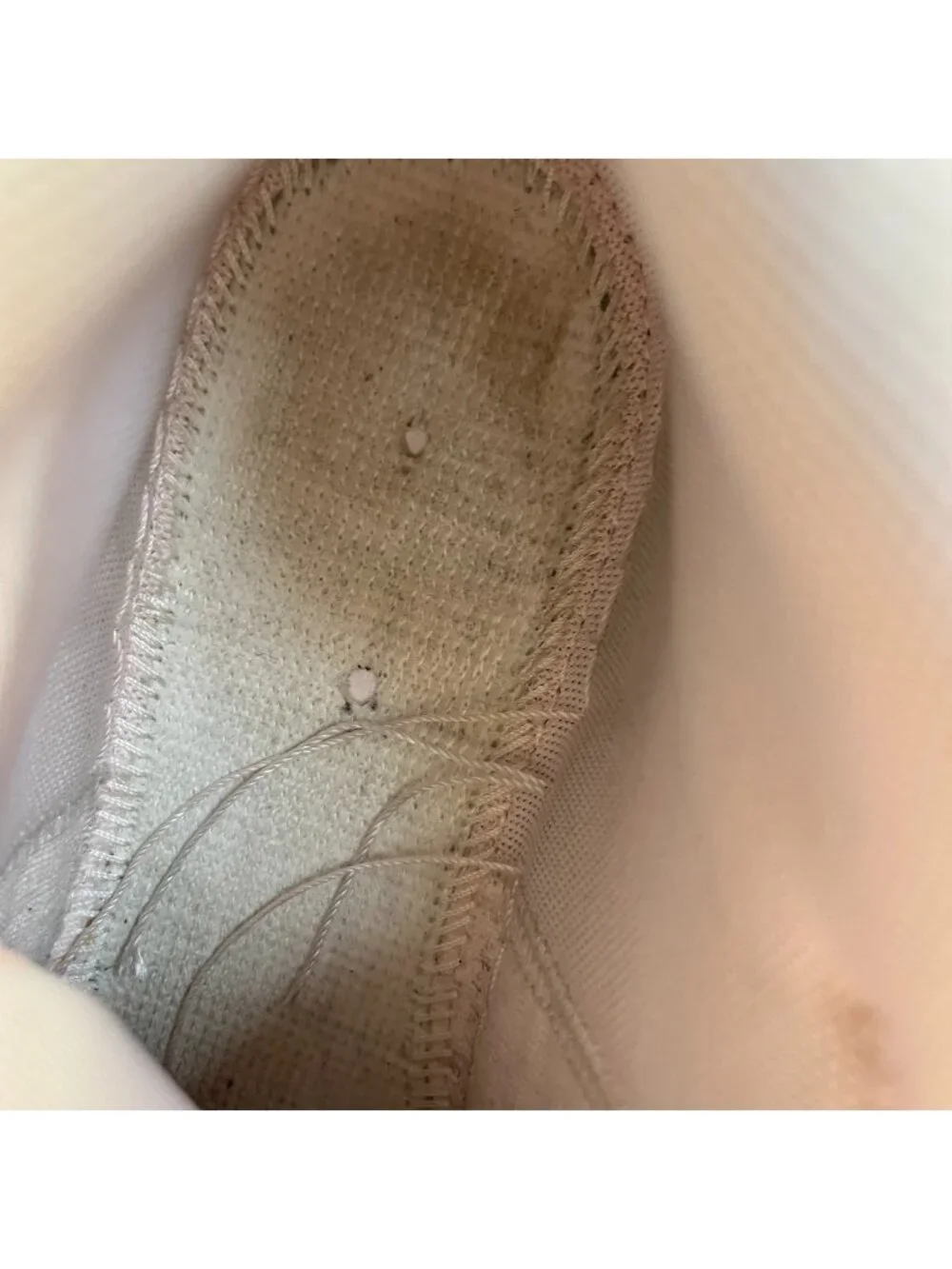 Nike seller notes